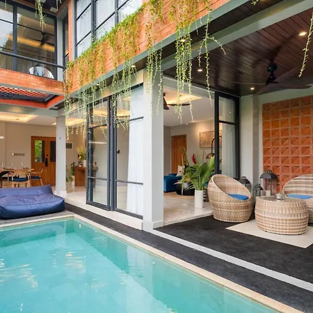 Baliris Villa V By Villa Finder